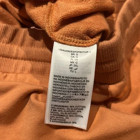 Rusty orange Daily Rituals skirt - Picture 9 of 9